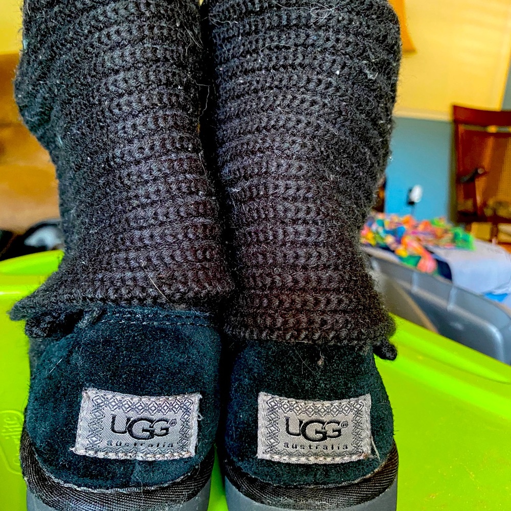 UGG boots
